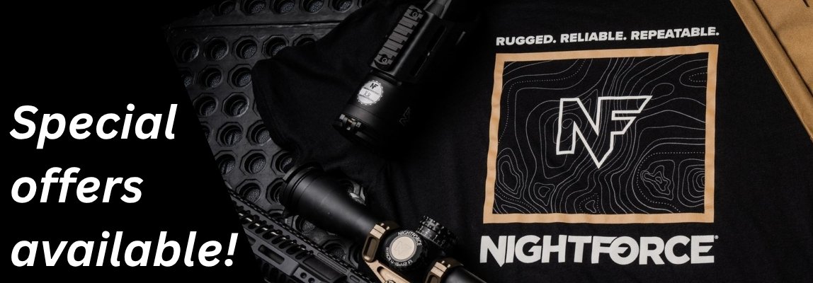 Nightforce for sale in South Africa at the best prices